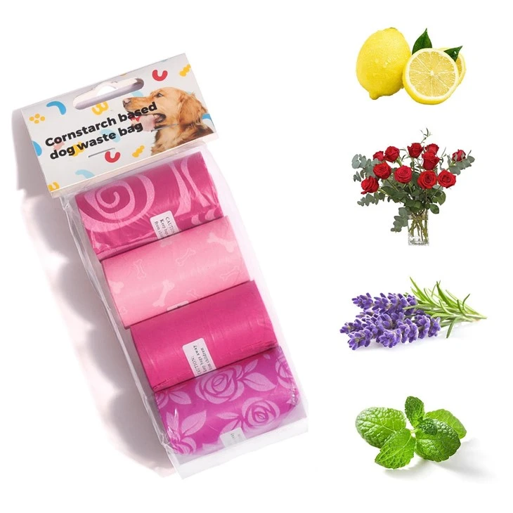 Dog Feces Bags factory