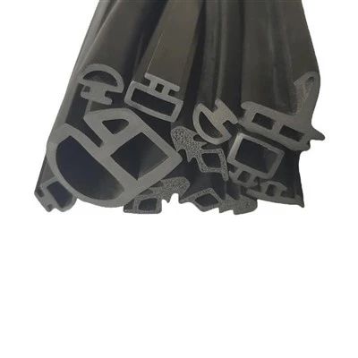 Extrusion EPDM Seal Strip